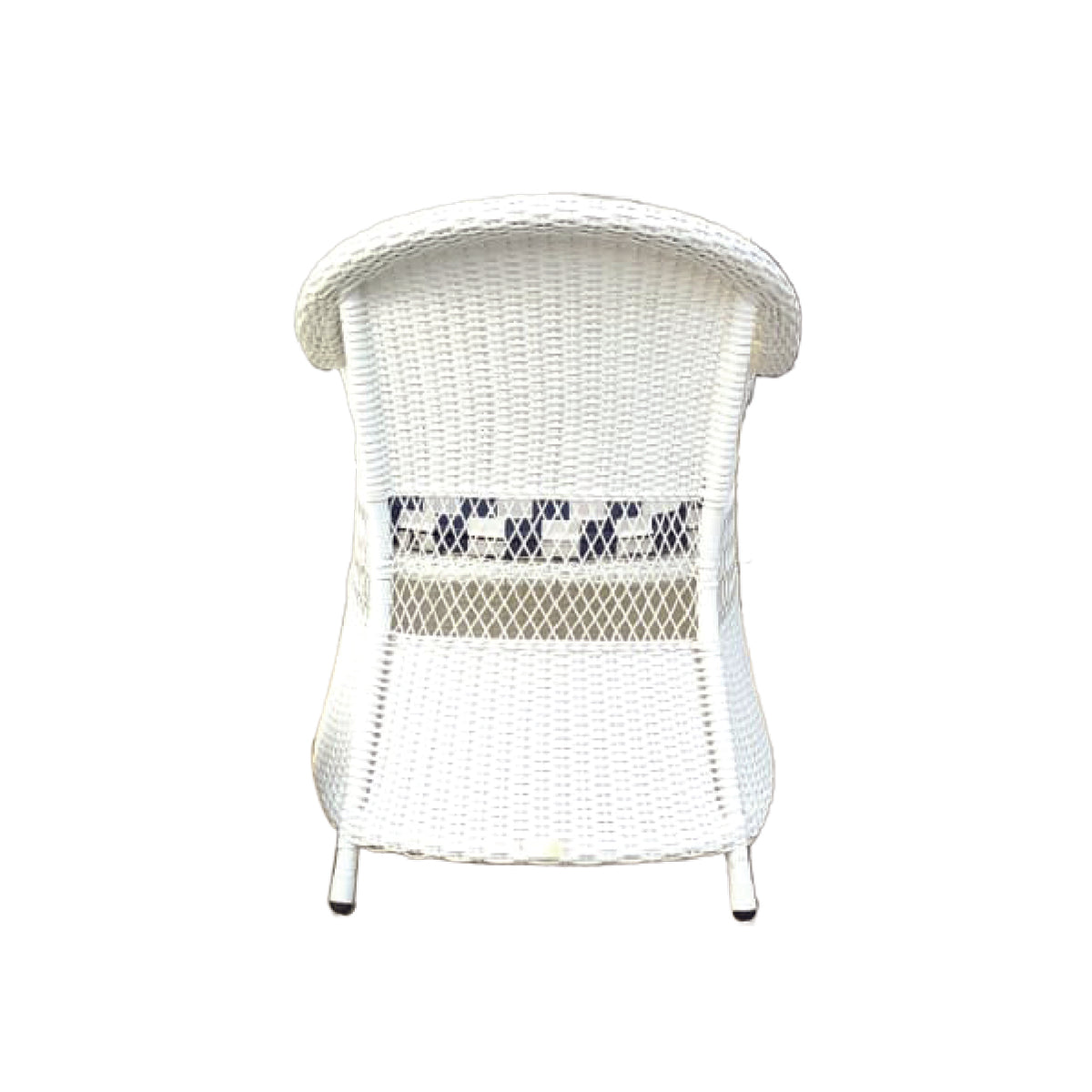 Dining Chair and Table in Wicker <br> VD 101