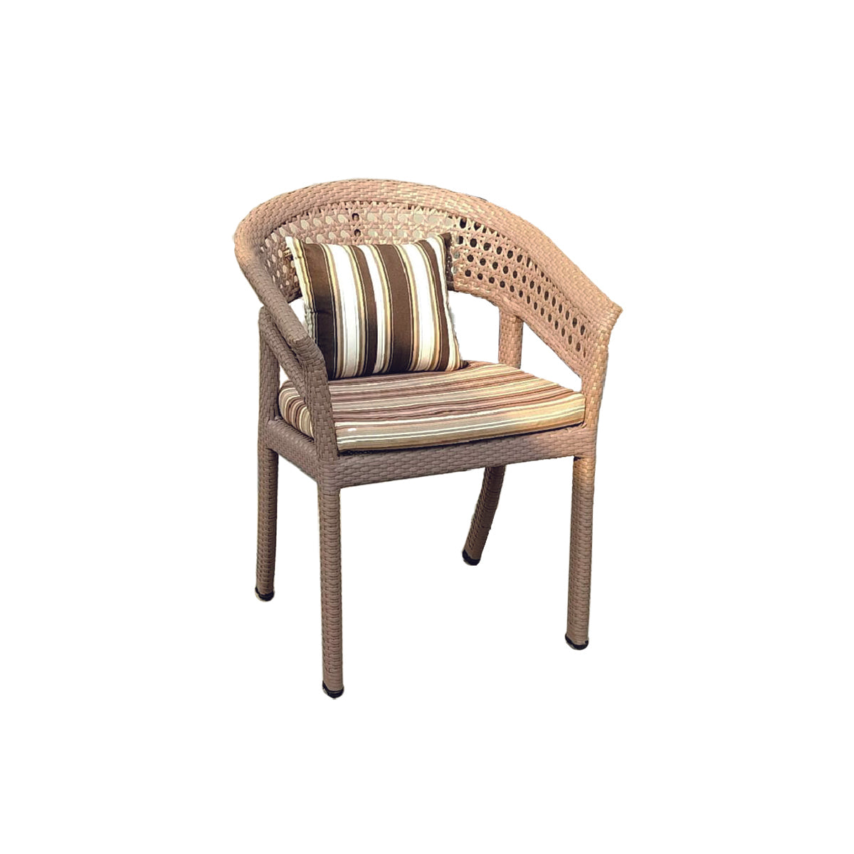 <b>VDC 618</b><br> BALCONY CHAIRS AND COFFEE TABLE