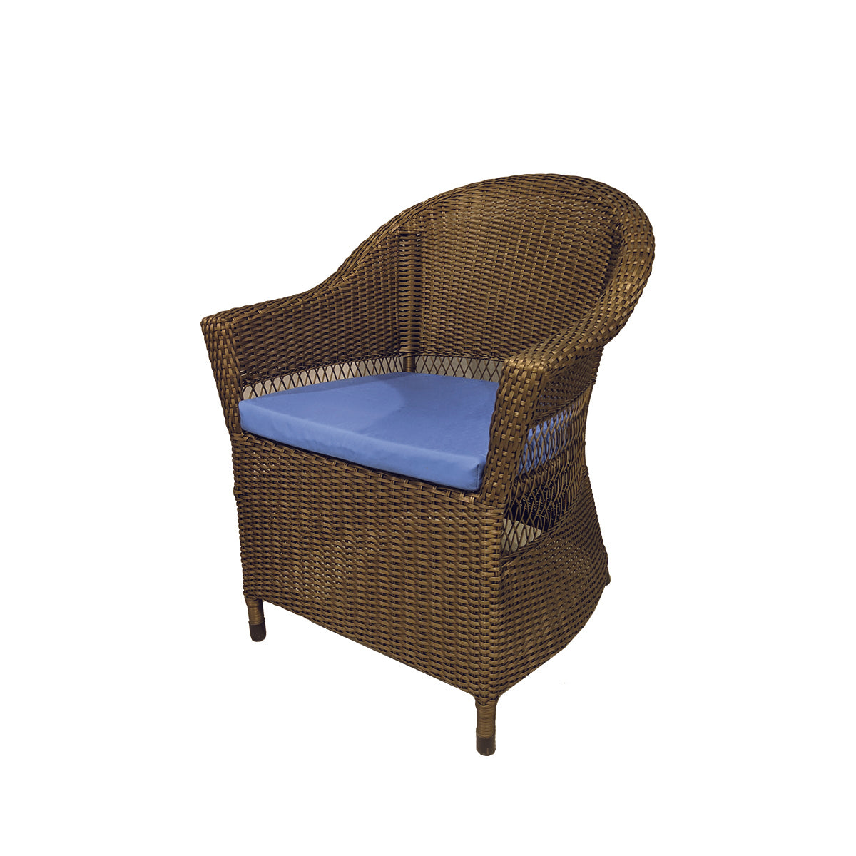 Dining Chair and Table in Wicker <br> VD 101
