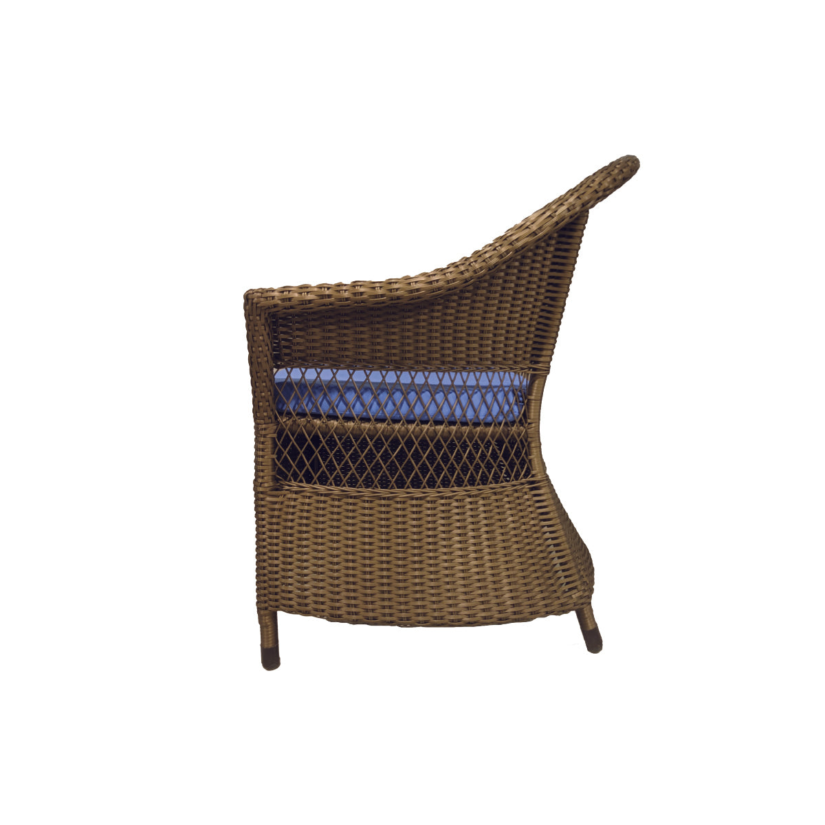 <b>VD 101</b> <br>Dining Chair and Table in Wicker