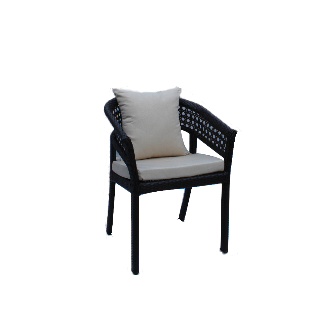 BALCONY CHAIRS AND COFFEE TABLE<br> (VDC 618)